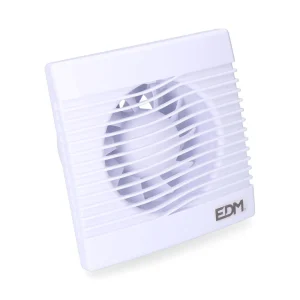 Extractor de aire 15W Ø10cm EDM
