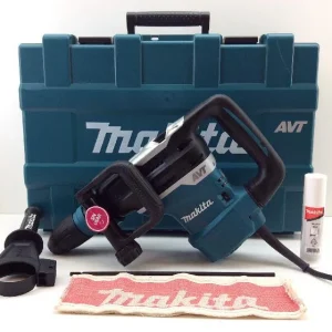 Martillo combinado Makita 1100W 40mm SDS-MAX 2 modos HR4003C