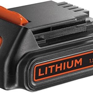 Batería de litio Black & Decker BL1518 - 18 V 1,5 Ah