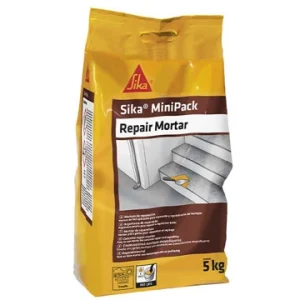 Minipack Mortero de Reparación 5kg Sika