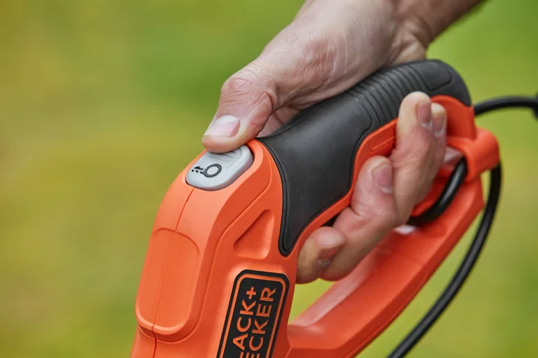 Desbrozadora BESTE625-QS Black&Decker 450W 25cm - Imagen 4