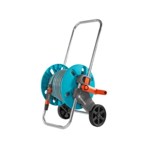 Set carro Portamangueras 20m Gardena AquaRoll S 18502-35