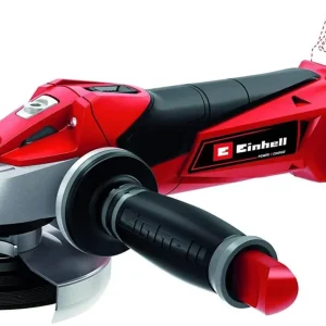 Amoladora Angular 18V 115mm Einhell TE-AG 18/115 Li-Solo