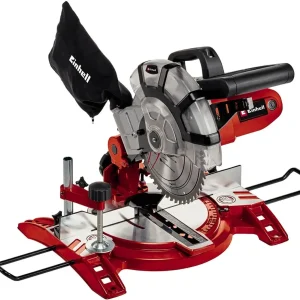 Ingletadora 1600W 210mm Einhell TC-MS 2112 T