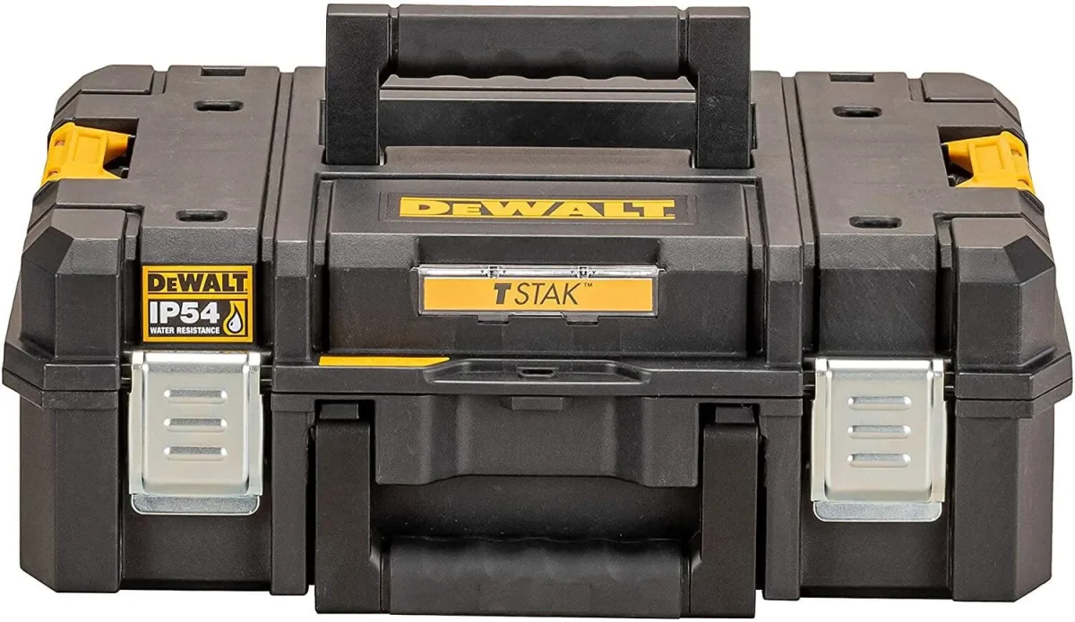 Maleta multiusos IP54 TSTAK II Dewalt DWST83345-1 - Imagen 3