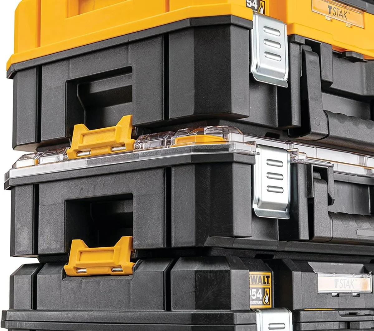 Maleta multiusos IP54 TSTAK II Dewalt DWST83345-1 - Imagen 7
