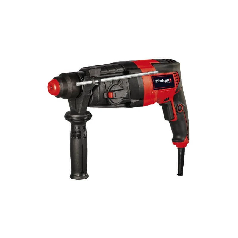 Martillo Electroneumático SDS-Plus 800W 3J con maletín Einhell TC-RH 800 4F - Imagen 3