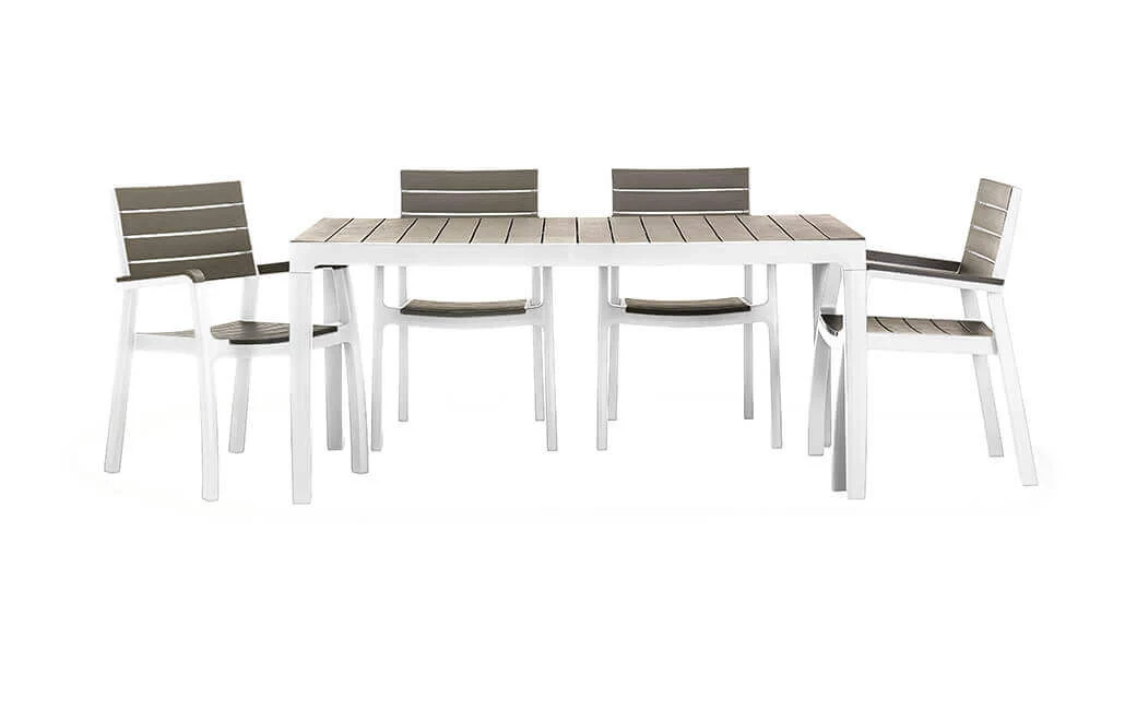 Mesa de jardín Harmony Keter - Imagen 3