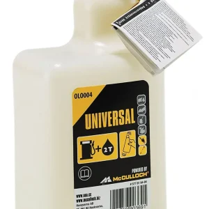 Bote de mezcla de combustible con medidor del aceite 1L McCulloch OLO004