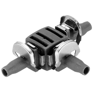 Blister de 5 derivaciones Pieza en T 4.6mm Gardena Quick Easy 8330-29