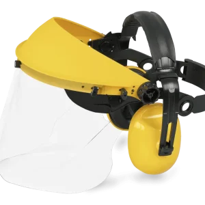 Protectores para Oído con visera de policarbonato McCulloch PRO004