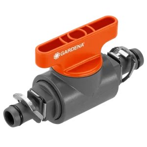 Válvula de cierre 13 mm Gardena Quick Easy 8358-29