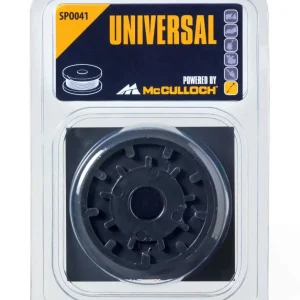 Bobina de hilo para recortabordes McCulloch SPO031