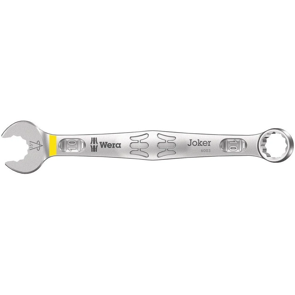 Llave combinada Joker 6003 Wera - Imagen 3