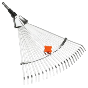 Escoba Metalica Graduable de 30 a 50cm Combisystem Gardena 3103-20