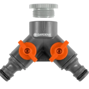 Distribuidor doble 2 Gardena 940-26