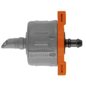 Gotero final ajustable regulador de presión 5Uds Gardena 8316-29