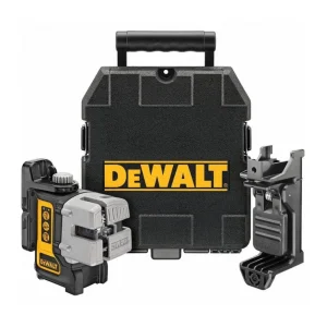 Nivel Láser Autonivelante 3 líneas Verdes Dewalt DW089CG