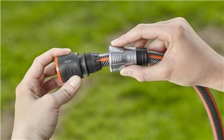 Conector Stop Premium 13mm - 15mm Gardena 18253-20 - Imagen 3