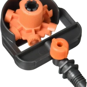 Tobera pulverizadora 6 sectores 2 uds Gardena 1396-29