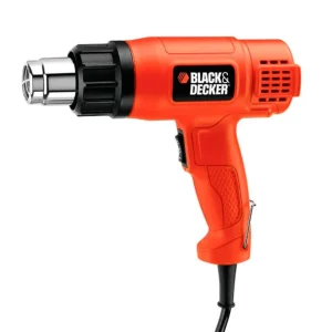 Decapador Black&Decker KX1650 - 1750w temperatura 460/565ºC