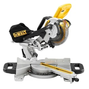 Ingletadora telescópica Dewalt DCS365N-XJ - 18 V XR ø184 mm