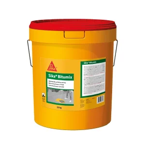 Bote Reparador de Asfalto Sika Bitumix 25Kg