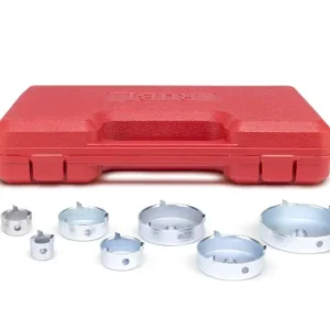 Estuche de Brocas Widia Rubi 4995