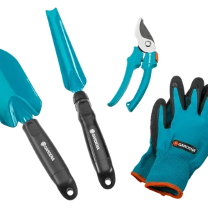 Kit Iniciación jardinería 4 en 1 Gardena