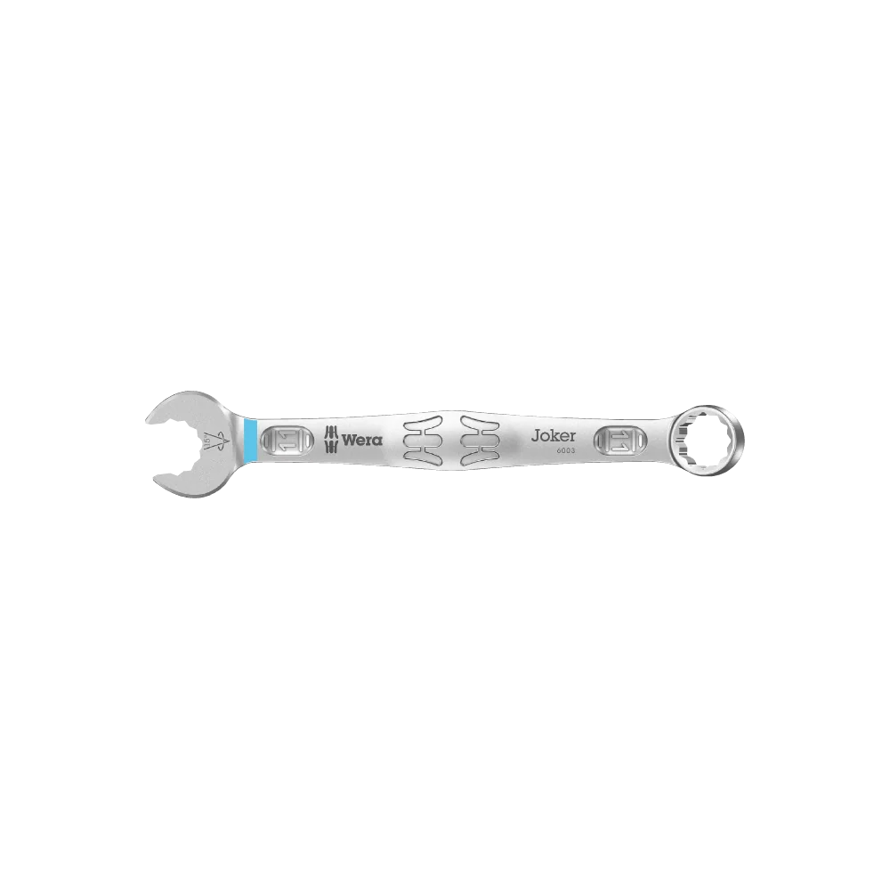 Llave combinada Joker 6003 Wera - Imagen 4