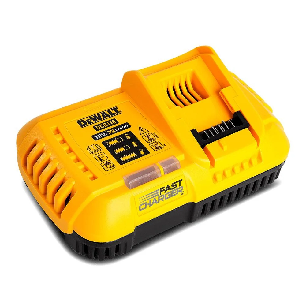 Soplador axial sin escobillas XR Flexvolt con batería 54/18V 3/9Ah Dewalt DCMBA572X1 - Imagen 9