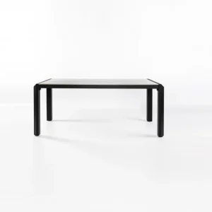 Mesa Infinity Gris Morengo + Pisa Gold 195x90x74 Pamesa