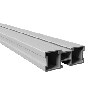 Rastrel Aluminio 2m Peygran