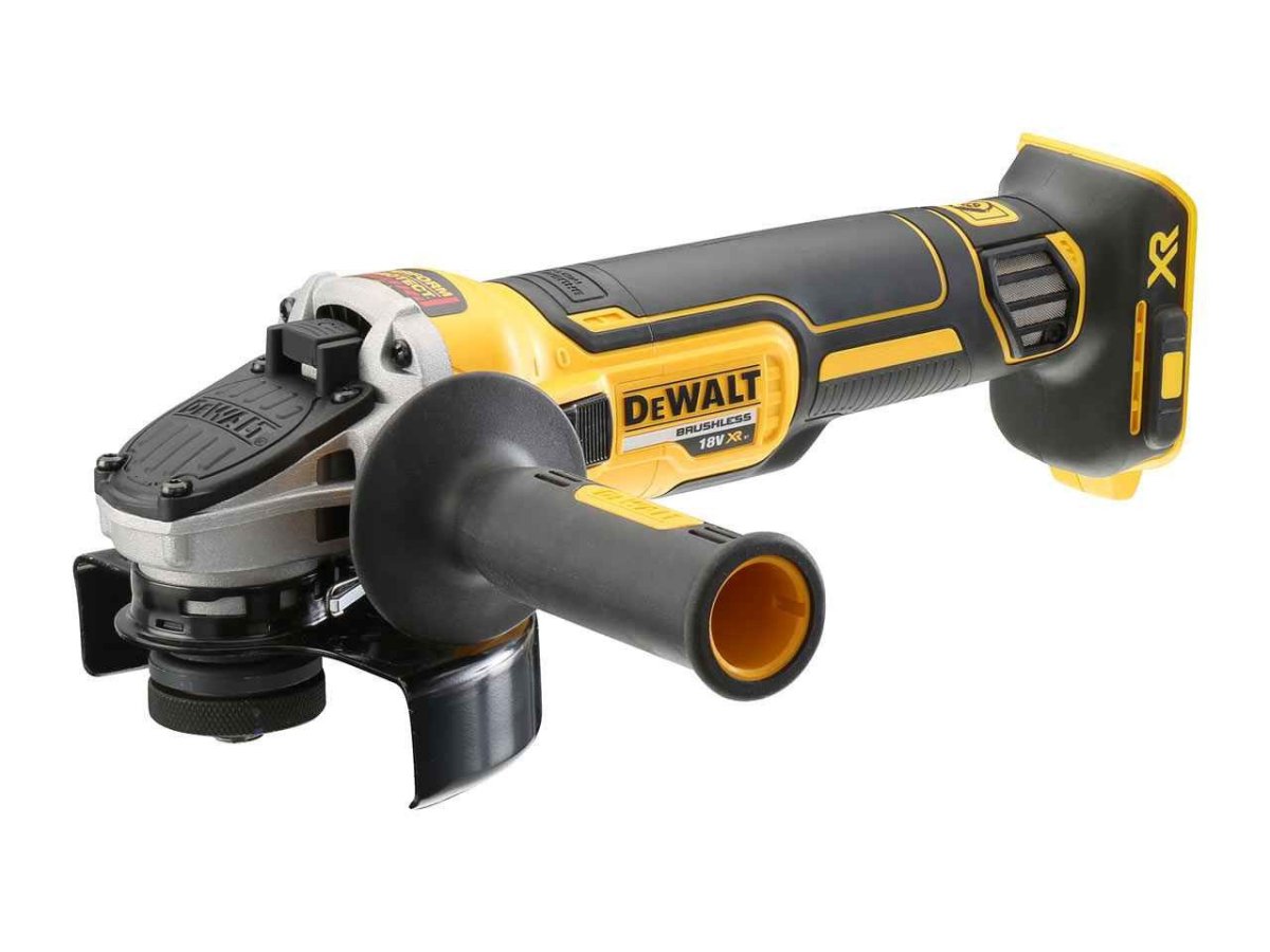 Power Kit Dewalt Martillo + Taladro + Amoladora + Atornillador Impacto DCK435P3 - Imagen 6