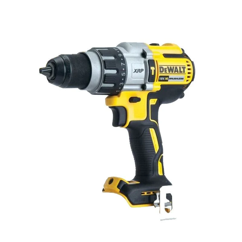 Power Kit Dewalt Martillo + Taladro + Amoladora + Atornillador Impacto DCK435P3 - Imagen 7
