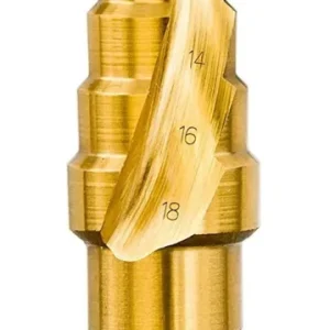 Broca Cónica Metal Xtreme 6-18mm Dewalt DT5027