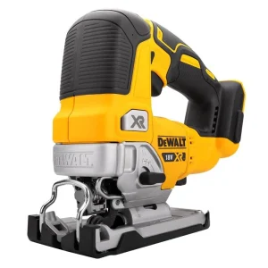 Caladora a batería Dewalt sin escobillas XR 18V 135mm con maletín sin batería DCS334NT