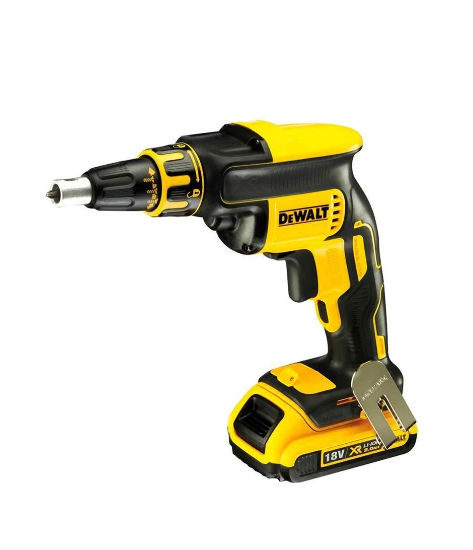 Combo Atornilladora Pladur DCF620 + 2 Bat 2Ah + Láser DW088CG + Mochila Dewalt CPROF593 - Imagen 5