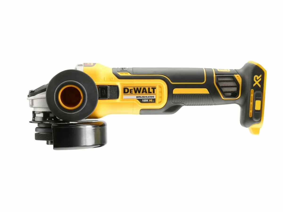 Amoladora sin escobillas Dewalt DCG405Z con Bolsa - Imagen 4