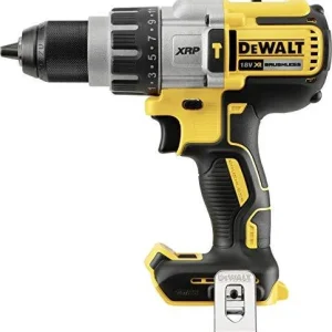 Taladro Percutor sin escobillas DCD996NT 18V XRP con maletin Dewalt