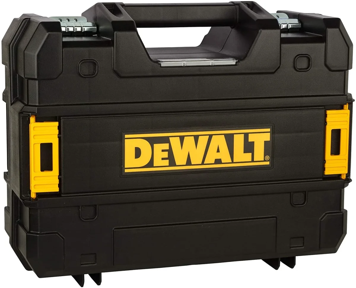 Nivel Láser Autonivelante 3 líneas 360º color rojo DCE089D1R Dewalt - Imagen 9