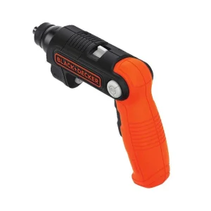 Atornillador con Linterna Black+Decker 3,6V BDCSFL20C
