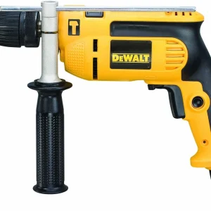 Taladro percutor 701W 13mm Dewalt portabrocas Automático DWD024S