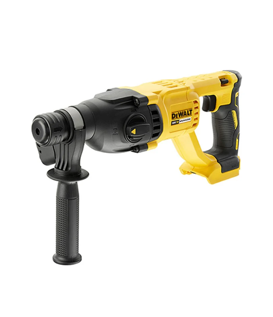 Combo Panel Yeso: Atornillador Pladur DCF620+ Martillo Ligero DCH133 Dewalt + 2 Baterías 18V - Imagen 3