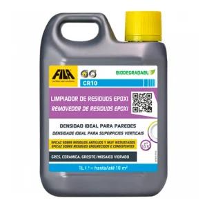 Bote Limpiador de Residuos Epoxi 1L Fila CR10