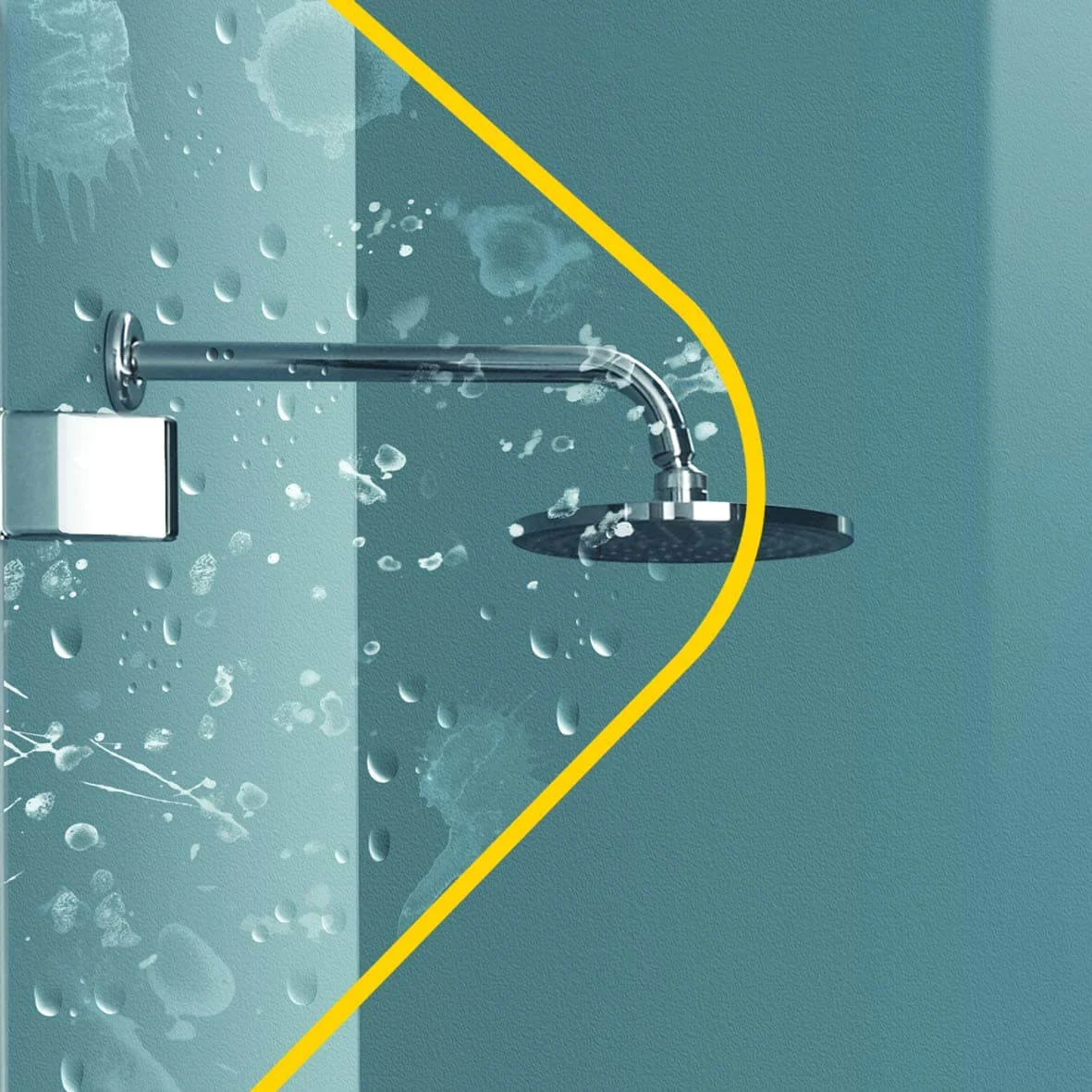 Spray Detergente Protector Anti-Gotas 750ml Fila NODROPS - Imagen 4