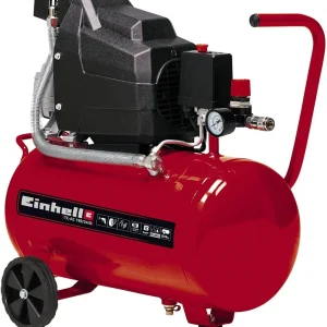 Compresor de aire 24L 8bar Einhell TC-AC 190/24/8