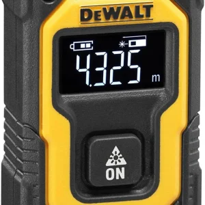Medidor láser 16m Dewalt DW055PL
