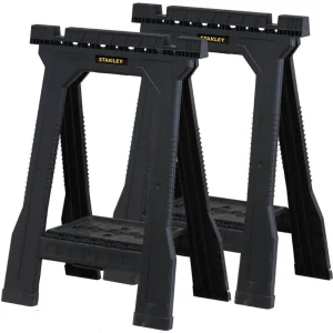 Caballete plegable Júnior x2 Stanley STST1-70355