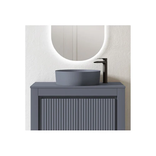 Lavabo Redondo Avio 40cm Colors VisoBath - Imagen 5
